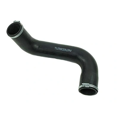Immagine di TURBORURY Compatibile con tubo intercooler TURBO ALFA ROMEO 159 1.9 JTD 50501562 60697952 60698400