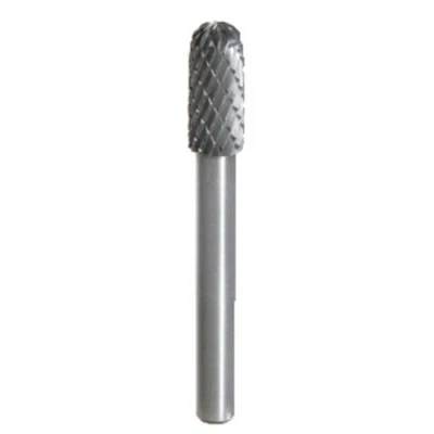 Immagine di KS Tools, Abrasivi, Fresa cilindrica HM forma C (Modulo C)