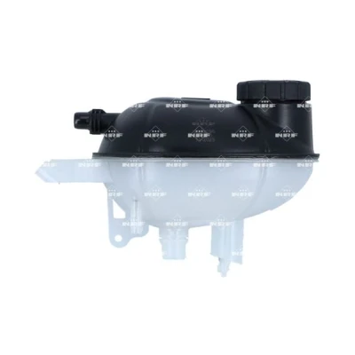 Immagine di NRF 454093 Vaschetta Radiatore con sensore, calotta/coperchio