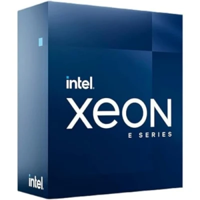 Immagine di Intel® Xeon® E 2414 4 x 2.6 GHz Quad Core CPU (Boxed) Attacco (PC): 1700 55 W
