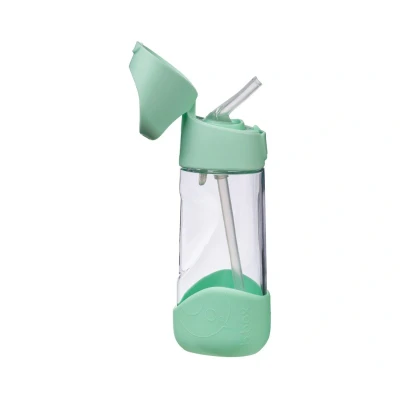 Immagine di Borraccia Tritan Cannuccia Lilac Pop 450 ml