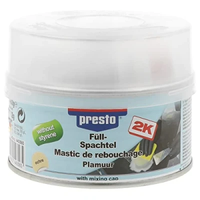 Immagine di presto 443565 Composto riempitivo senza stirene 500 g