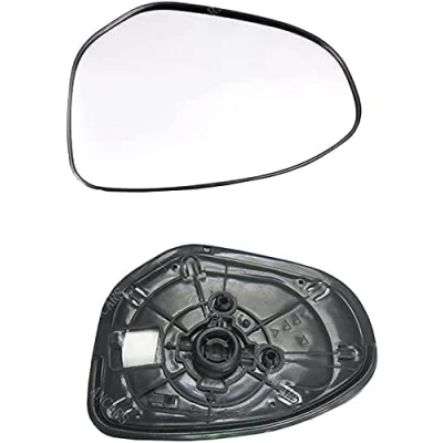 Immagine di Vetro Specchietto Retrovisore Riscaldato per Mazda 2 2007 2014 3 2011 2013 6 2009 2012,Sinistro Destro Sinistro Lato Esterno Specchio Auto Sostituzione Accessories.,B Right