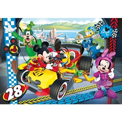 Immagine di Clementoni Supercolor Puzzle