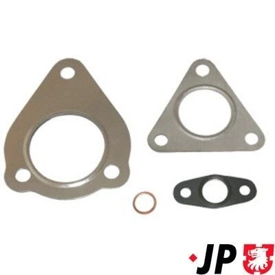 Immagine di JP GROUP 1117751510 Kit montaggio, Compressore AUDI: A4 B6 Avant, B7 A6 C6 SEAT: Alhambra I, VOLKSWAGEN: Passat B5 GP Sedan, Sharan I