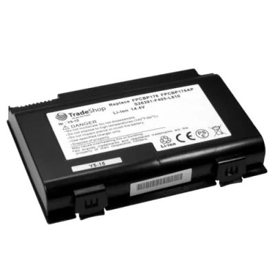 Immagine di Batteria agli ioni di litio sostituisce Fujitsu Siemens Lifebook FPCBP176 FPCBP176AP s26391 F405 L810 CP335319 01 FPCBP233 FPCBP233AP FPCBP251 CBP F518 L200 F518l200 FP 176 FPC BP 233