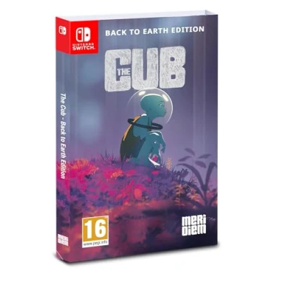 Immagine di THE CUB BACK TO EARTH EDITION NINTENDO SWITCH