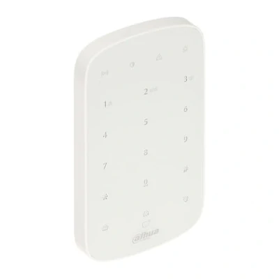 Immagine di Tastiera wireless con lettore di schede IC DHI ARK30T W2(868) DAHUA
