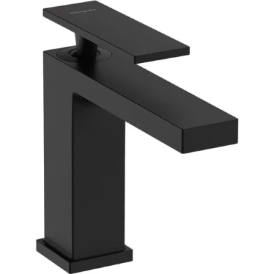 Immagine di Hansgrohe 73012670 Miscelatore monocomando lavabo, Nero Opaco, ComfortZone 110mm