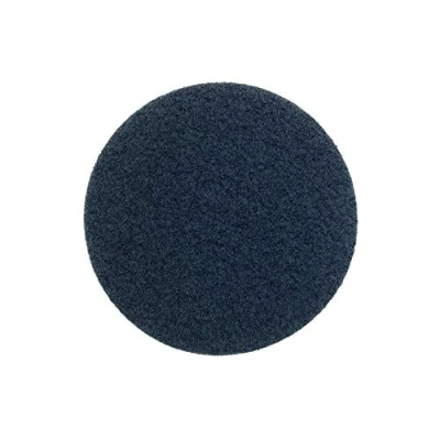 Immagine di 1 x SabreCut OSSCIP003 Pad di interfaccia a densità morbida da 125 mm per platorelli levigatrice orbitale casuale Hook &amp; Loop compatibile con levigatrici doppia azione