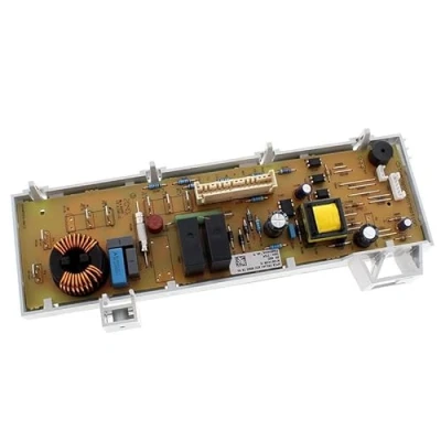 Immagine di Whirlpool Indesit 481010614338 modulo/unità elettrica microonde scheda controllo apcb FREJA2 a