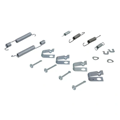 Immagine di DELPHI LY1056 Kit accessori, Ganasce freno