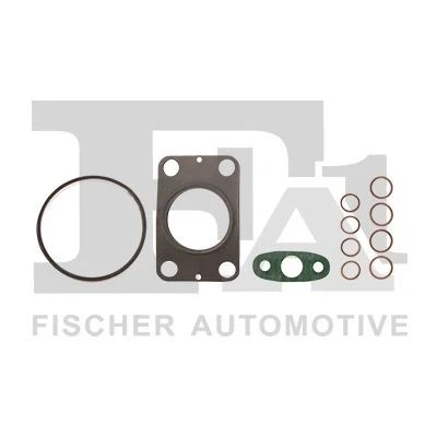 Immagine di FA1 KT130420E Kit montaggio, Compressore FORD: Focus Mk1 Hatchback