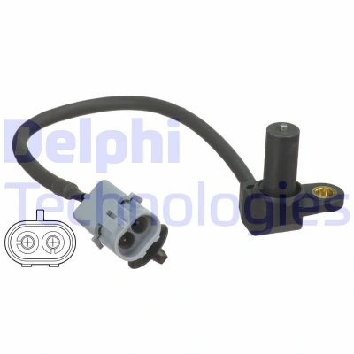 Immagine di DELPHI SS11236 Generatore di Impulsi 2 con cavo RENAULT: SCENIC 2, MEGANE Kombi