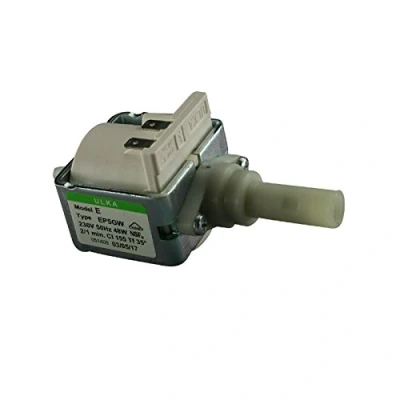 Immagine di Ulka EP 5 GW Pompa elettrica per macchina da caffè, 230 Volt, 48 Watt, 15 bar, ignifuga.