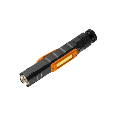 Immagine di NEO TOOLS 99 034 Lampade a mano LED 300 con caricabatterie, magnete, batteria ricaricabile