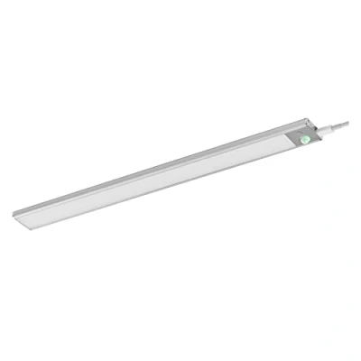 Immagine di LEDVANCE 4058075762213 Lampada sottopensile LED (monocolore) 3.20 W Bianco caldo, freddo, neutro Grigio