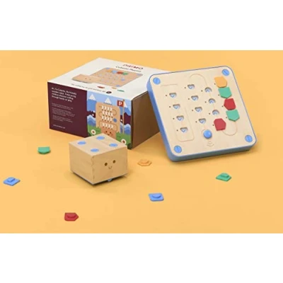 Immagine di Primo Toys Cubetto MINT Coding Roboter Robotics Kit programmazione Robot