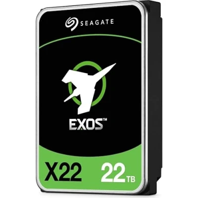 Immagine di Seagate ST22000NM000E disco rigido interno 3.5&quot; 22 TB