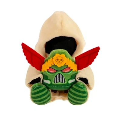 Immagine di Warhammer 40.000 Peluche da collezione Watcher in The Dark con licenza ufficiale Cute Plushies of Classic Miniature 16,5 cm