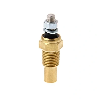 Immagine di JENOR 1/8 NPT Sensore di Temperatura Acqua Olio Unità Gauge VDO Mittente Elettrico