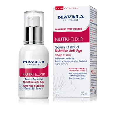Immagine di MAVALA NUTRI ELIXIR Siero Essenziale Antietà Nutrizione