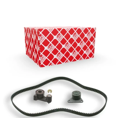 Immagine di FEBI BILSTEIN 14935 Kit cinghia di distribuzione 148 con profilo dente arrotondato VOLVO: S40 I, XC70 I Cross Country, RENAULT: LAGUNA 1