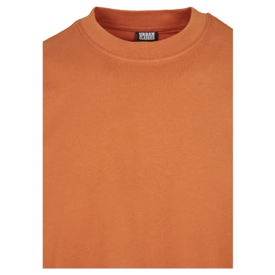 Immagine di Urban Classics TALL Tshirt basic, Uomo, Taglia: 6XL, Rustred