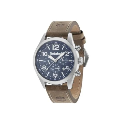 Immagine di Timberland Orologio Multi quadrante Quarzo Uomo con Cinturino in Pelle 15249JS/03
