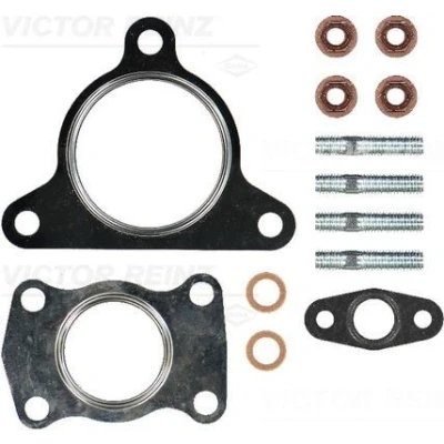 Immagine di REINZ 04 10074 01 Kit montaggio, Compressore PEUGEOT: Expert II Van, CITROËN: Xsara Picasso, C4 I Hatchback, FIAT: Scudo Van