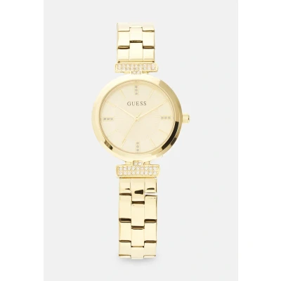 Immagine di Guess Array Orologio goldcoloured, Donna, Taglia: One Size, Gold coloured