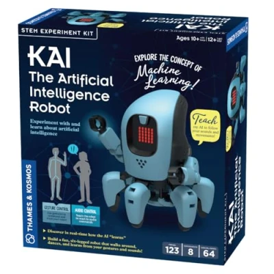 Immagine di Thames &amp; Kosmos Kai: Il robot di intelligenza artificiale