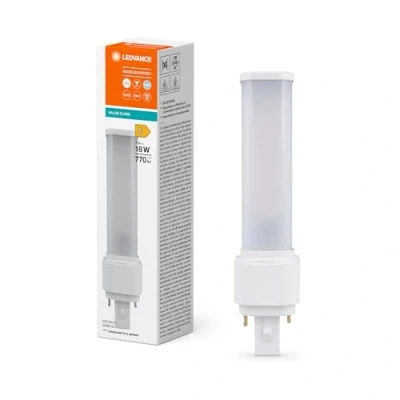 Immagine di Ledvance, Lampadina, Lampada compatta a LED (G24d 2, 7 W, 770 lm, 1 x, E)