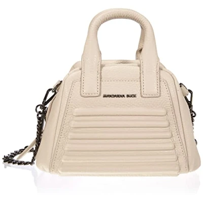 Immagine di Mandarina Duck I con P10JDT02, Borsa A Tracolla Donna, Papyrus, 32x26.5x20 (L x H W)