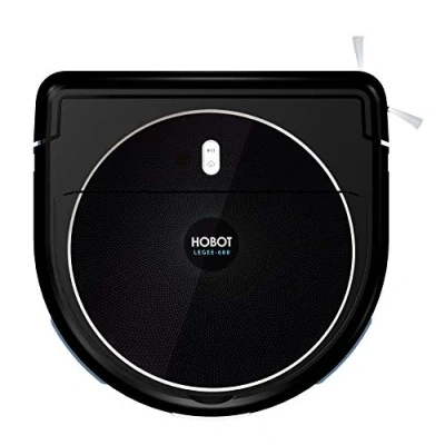 Immagine di HOBOT LEGEE 688 Robot Aspirapolvere e pulitori con sistema di attrito per una pulizia efficiente