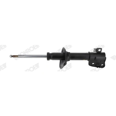 Immagine di MONROE D0006L Ammortizzatore A pressione del gas doppio tubo tipo McPherson Spina superiore, Collare inferiore
