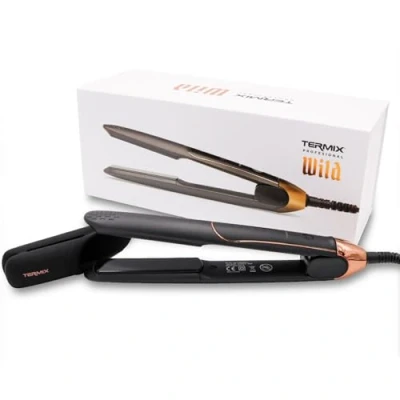 Immagine di Termix Wild Piastra Professionale per Capelli, Nero e Bronzo