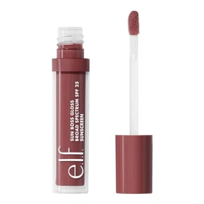 Immagine di e.l.f. Sun Boss Gloss SPF 25 That&#039;s My Jam