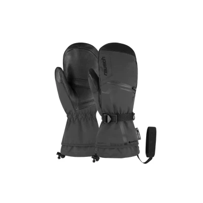 Immagine di Reusch Spirit Goretex Muffole Black camel, Taglia: 10.5, camel