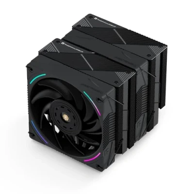 Immagine di TR Phantom Spirit 120 EVO, raffreddamento CPU a 7 tubi di calore, doppia ventola PWM mm, tecnologia aghp 4.0 per AMD am4 am5 / Intel 1700/1150 1151/1200 17xx 2011, refrigeratore lga17xx