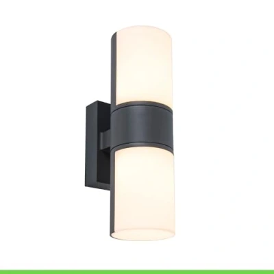 Immagine di Lutec CYRA 5198101118 Lampada da parete per esterni a LED (monocolore) 7.50 W Antracite
