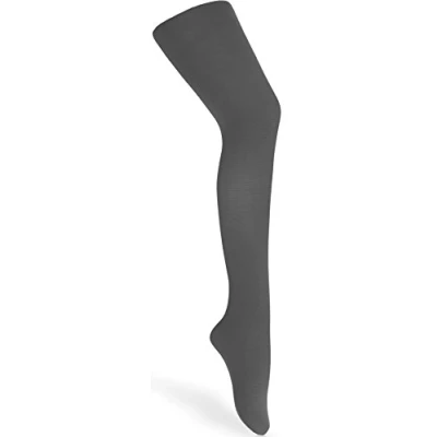 Immagine di Merry Style Calze a Rete Fine per Ragazze Bambini Abbigliamento Balletto Microfibra 60 DEN WLSS001 (Grigio 41, 92 98)