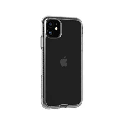 Immagine di Tech21 Pure Clear Custodia Protettiva Sottila Dura per iPhone 11 Trasparente