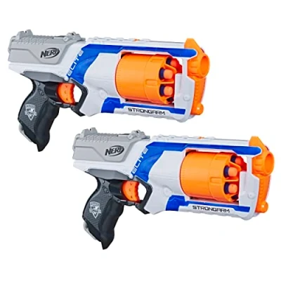 Immagine di B8995 NERF NSTRIKE ELITE STRONGARM