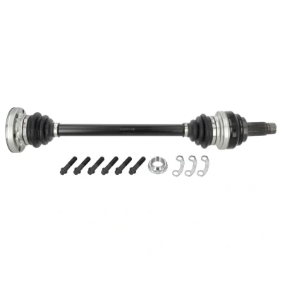 Immagine di MEYLE 314 498 0069 Albero motore / Semiasse Assale posteriore Sx 618mm 28mm