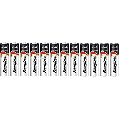 Immagine di Energizer E300112600 Max 12 Batterie Alcaline Stilo AA