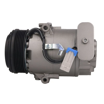 Immagine di TEAMEC 8600253 Compressore Aria Condizionata CVC 12 PAG 46 OPEL: Astra H Hatchback, Caravan, GTC