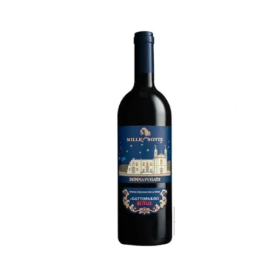 Immagine di Donnafugata Mille e Una Notte, Sicila Doc vino rosso 750 ml