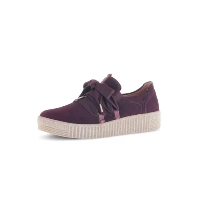 Immagine di Gabor scarpe basse da donna, basse, Mulberry 15, 44 EU