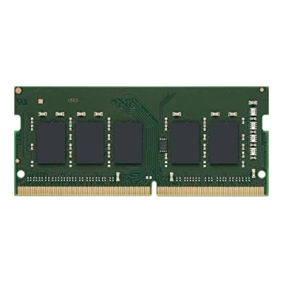 Immagine di Kingston server Premier 16GB 3200MT/s DDR4 ECC CL22 SODIMM 1Rx8 Memoria per Hynix C KSM32SES8/16HC